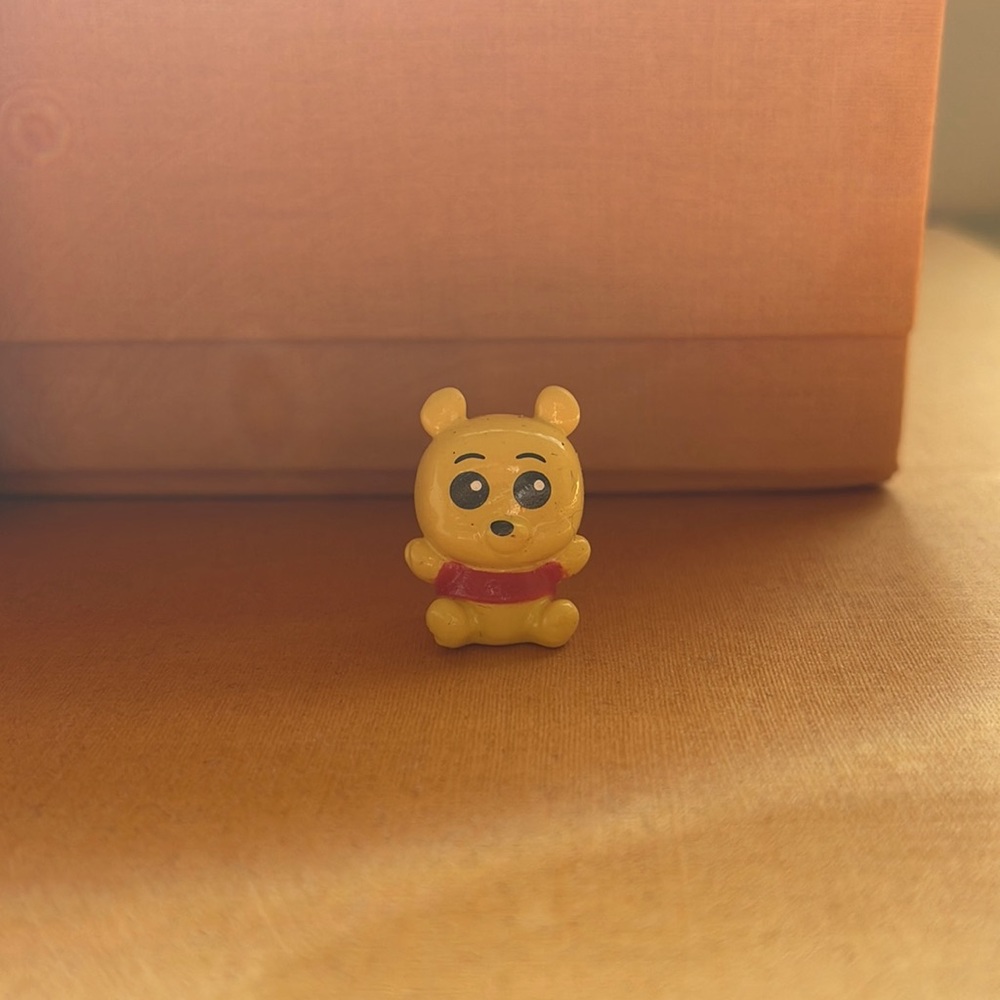 Disney Doorables Squishalots Winnie The Pooh